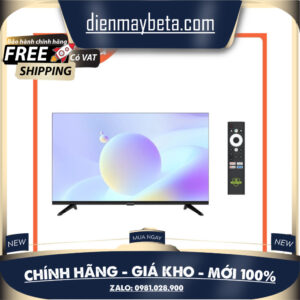 Smart Google Tivi Full HD Coocaa 43inch - Model 43Z72