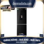 Tủ lạnh Samsung Inverter 307 Lít RB30N4190BU/SV – Mới 100% Mới 100%