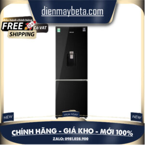 Tủ lạnh Samsung Inverter 307 Lít RB30N4190BU/SV - Mới 100% Mới 100%