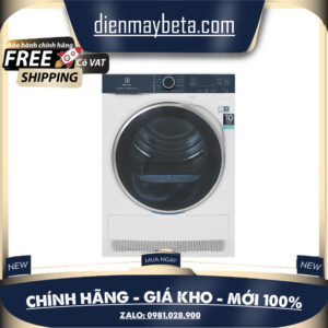 EDH903R9WB / EDH902R9SC / EDH903R7SC / EDH903R7WC - Máy sấy Electrolux 9 kg