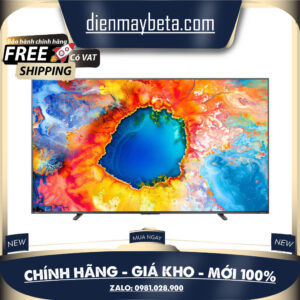 43M450NP / 55M450NP / 65M450NP / 85M450NP Qled Smart Tivi Toshiba 4K