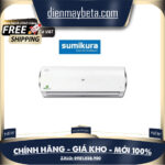 Điều hòa Sumikura 2 chiều 12.000BTU APS/APO-H120 Mới 100%