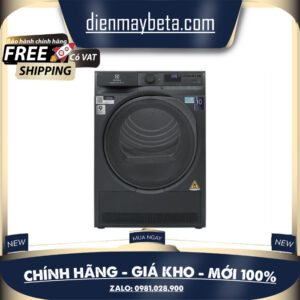EDH903R7SC Máy sấy bơm nhiệt Electrolux UltimateCare 9 kg EDH903R7SC