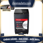 Máy giặt Toshiba Inverter 16 kg AW-DUG1700WV(SS) Mới 100%