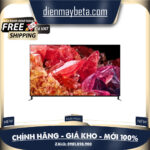 Google Tivi Mini LED Sony 4K 75 inch XR-75X95K Mới 100%