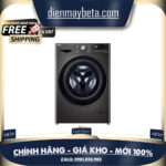 Máy giặt LG FV1412H3BA tích hợp sấy Inverter giặt 12 kg – sấy 7 kg Máy giặt LG FV1412H3BA tích hợp sấy Inverter giặt 12 kg – sấy 7 kg