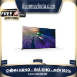 Android Tivi OLED Sony XR-65A90J 4K 65 inch – 65A90J – Mới 100% Mới 100%