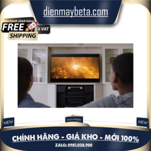 Android Tivi Sony 4K 55 inch KD-55X8000H Mới 100%