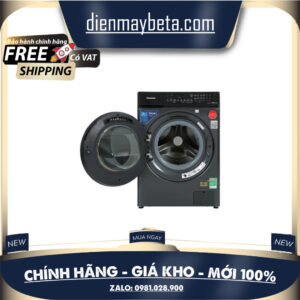 NA-S956FR1BV - Máy Giặt Sấy Panasonic Inverter 9.5 / 6 Kg NA-S956FR1BV - Bảo Hành Chính Hãng