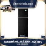 Tủ lạnh Aqua Inverter 283 lít AQR-T299FA(FB) 2021