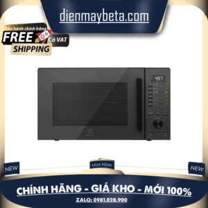 EMG30D22BM - Lò Vi Sóng Có Nướng  30 Lít Electrolux EMG30D22BM - BẢO HÀNH CHÍNH HÃNG