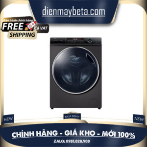 AQD-AH1500H PS - Máy giặt sấy Aqua Inverter giặt 15 kg - sấy 10 kg AQD-AH1500H PS 2024