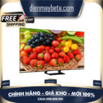 Smart Tivi Samsung 4K Crystal UHD 65 inch 65AU9000 2021