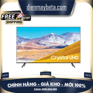 Smart Tivi Samsung 55 inch 55TU7000- Mới 100% Mới 100%