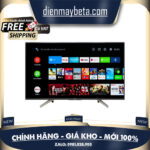 Ti vi Smart Tivi Sony 43 inch 43W800G Full HD HDR, Android TV