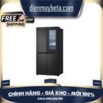 LFB47BLG – Tủ Lạnh LG Inverter 474 lít LFB47BLG – Bảo Hành Chính Hãng