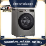 FV1410S4P – Máy Giặt Lồng Ngang LG AI DD™ Inverter 10 Kg FV1410S4P – Bảo Hành Chính Hãng