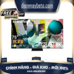 QLED Tivi 8K Samsung 75Q950TS 75 inch Smart TV