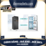 Tủ lạnh Beko Inverter 375 lít RDNT401E50VZDK 100% Bảo đảm