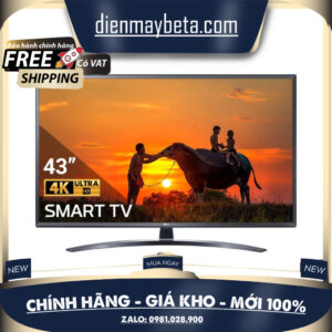 43UQ7050PSA | 50UQ7050PSA | 55UQ7050PSA | 65QNED86TSA Smart Tivi LG 4K