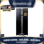 Tủ lạnh Panasonic Inverter 550 lít NR-DZ600GKVN