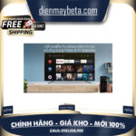 Smart Tivi Sony 43 inch 43X8500G/S, 4K Ultra HDR, Android TV