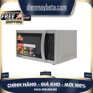 LÒ VI SÓNG SHARP R-G52XVN-ST  - DMK