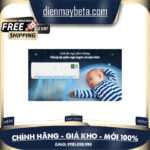 Điều hòa Gree Inverter 1 HP GWH09PA-K6D1P4 100% Bảo đảm