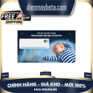 Điều hòa Gree Inverter 1 HP GWH09PA-K6D1P4 100% Bảo đảm