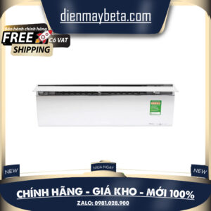 Máy lạnh Panasonic Inverter 1.5 HP CU/CS-VU12UKH-8 - Điện Máy Tại Kho