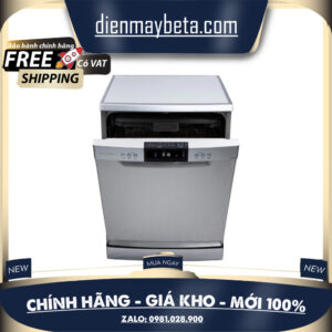 Máy rửa bát Germatek GE-DW14SA DMK