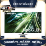 QA75QN90DA/75DU8500 Smart Tivi Neo QLED Samsung 4K 75 inch QA75QN90D 75QN90D 75QN90DA – Hàng Chính Hãng