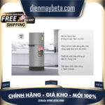 Tủ Lạnh Sharp SJ-X176E-SL 165 Lít Mới 100%