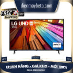 75UT8050PSB / 86UT8050PSB – Smart Tivi LG 4K – Bảo hành chính hãng