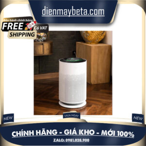 Máy lọc không khí LG Puri Care AS60GHWGO-ABAE một tầng bản quốc tế  - DMK