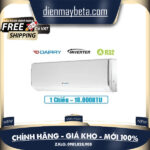 Điều hòa Dairry inverter 18000BTU 1 chiều i-DR18KC Mới 100%