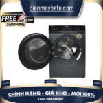 Máy giặt Aqua Inverter 10 kg AQD-D1002G.BK Mới 100%