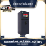 Tủ lạnh Toshiba Inverter 407 lít GR-RT535WE-PMV(06)-MG DMK