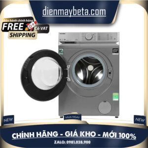 Máy giặt Toshiba inverter 10.5 kg TW-BL115A2V(SS) - Điện Máy Kho Rẻ Mới 100%