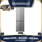 Tủ lạnh LG GR-B305PS /Chính hãng/ Tủ lạnh LG Inverter 305 lít GR-B305PS /Bảo hành 24 tháng từ LG> – Mới 100% Mới 100%