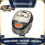 JKT-F10W / JKT-F18W – Nồi Cơm Điện Tử Tiger JKT-F10W/F18W – BẢO HÀNH CHÍNH HÃNG