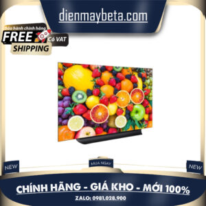 65C8 - Smart Tivi LG OLED 65 inch 4K UHD 65C8PTA - Mới 100%