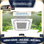 CC-18IS35 Máy Lạnh Âm Trần Casper Inverter 2 HP CC-18IS35 CC-18IS35 Máy Lạnh Âm Trần Casper Inverter 2 HP CC-18IS35