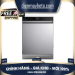 Máy Rửa Bát 15 Bộ Eurosun SMS81EU19ES Hàng Chính Hãng Đạt Tiêu Chuẩn Năng Lượng Châu Âu A+++ DMK Máy Rửa Bát 15 Bộ Eurosun SMS81EU19ES Hàng Chính Hãng Đạt Tiêu Chuẩn Năng Lượng Châu Âu A+++ DMK