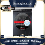 TWD-BM135GF4V(MG) – Máy Giặt Sấy Toshiba TWD-BM135GF4V (MG) – Giặt 12.5Kg /Sấy 8Kg