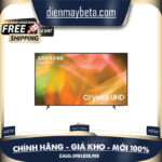 Smart Tivi Samsung 4K 65 inch 65AU8100 Crystal UHD Mới 100%