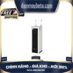 Máy lọc nước nóng nguội RO Karofi O-H128/H 8 lõi  – DMK