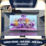 NEO QLED Tivi 8K Samsung 85 inch 85QN900B Smart TV