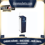 Máy lọc RO tích hợp nóng lạnh SHR76213CK – S 10 cấp lọc – làm lạnh block  – DMK