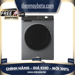 BD-D1054HVOS - Máy Giặt Sấy Inverter Hitachi Giặt 10.5Kg|Sấy 7Kg - GIAO TOÀN QUỐC